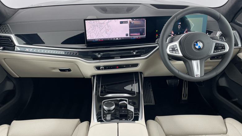 BMW X7 xDrive40d MHT M Sport 5dr Step Auto Diesel Estate